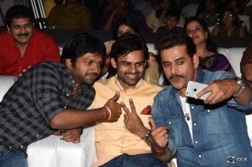 Supreme Movie Success Meet